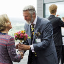 15 June: The Queen attends the official opening of ArcusGruppen's new facilities at Gjelleråsen (Photo: Berit Roald, NTB scanpix)